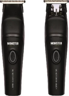 Monster Clippers MonsterTrimmer 10.000RPM Draadloos Lithium Ion Skeleton