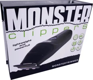 Monster Clippers MonsterTrimmer 10.000RPM Draadloos Lithium Ion Skeleton