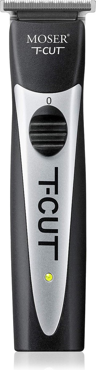 De Moser T-Cut 1591 Trimmer in één oogopslag