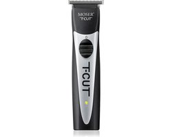 Moser T-Cut 1591: Krachtige precisie voor de perfecte baardcontour