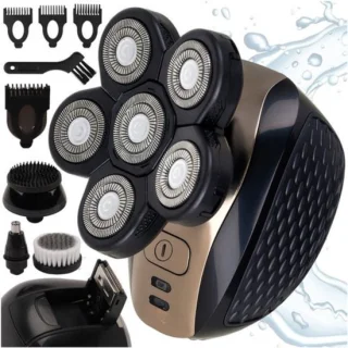 MOZY® Skullshaver Baardtrimmer
