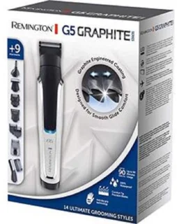 Multigroomer Remington PG5000 met 9 opzetstukken