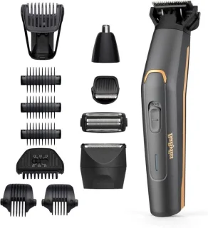 Multitrimmer 12-in-1 grooming kit