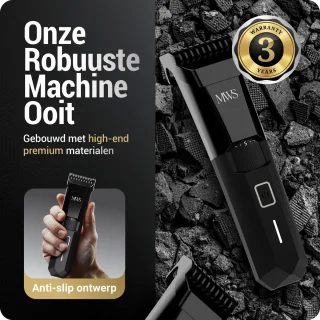 MWS Flexo 20 Baardtrimmer Mannen