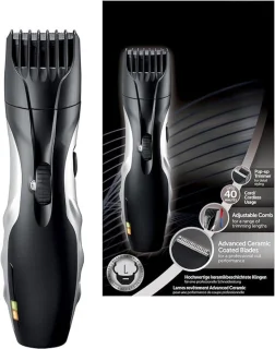 Neushaar Trimmer Baardtrimmer Scherpe Mesjes