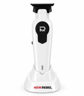 NEW REBEL hair trimmer – Wit