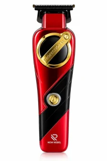 NEW REBEL Professionele baardtrimmer – detailtrimmer en tondeuse