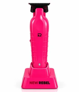 NEW REBEL professionele draadloze trimmer – baardtrimmer & tondeuse