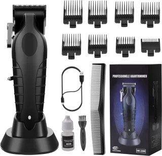 De Nexvo Baardtrimmer in één oogopslag