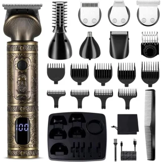 De Nexvo® Bodygroomer Mannen in één oogopslag