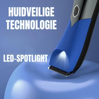 Wat vinden we goed aan de Nexvo® Trimmer Mannen - Bodygroomer Schaamstreek