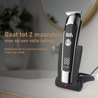 NueNext 6 in 1 Baardtrimmer PRO