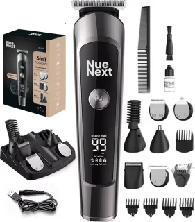 NueNext 6 in 1 Baardtrimmer PRO