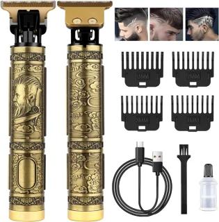 De Octav8® Multigroom Baard- en Lichaamstrimmer in één oogopslag