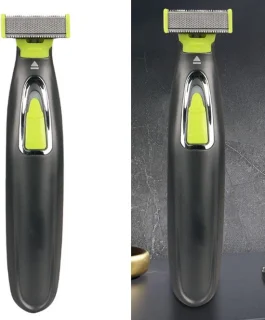 Oplaadbare baardtrimmer - M-winkel