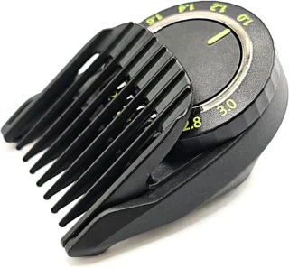 Opzetkam baard trimmer accessoire