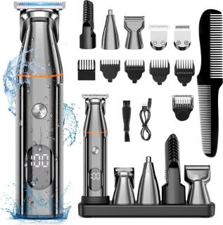 OYLCDI Heren Haarschneider & Baardtrimmer