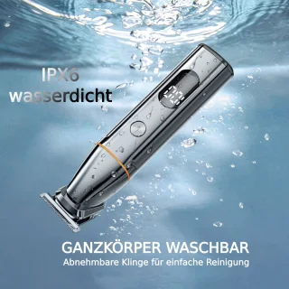 OYLCDI Heren Haarschneider & Baardtrimmer