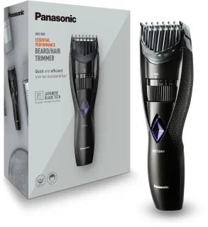 Panasonic ER-GB37-K503 Baardtrimmer Zwart
