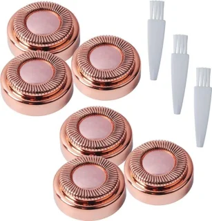Perfect Ontharingsapparaat Vervangende mesjes (6 stuks)
