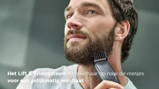 Philips 5000-serie BT5515/15 Baardtrimmer