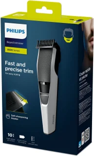 Philips BT3206/14 Baardtrimmer 3000 Series