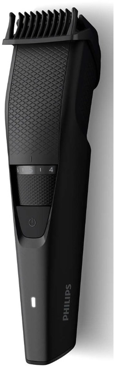 De Philips BT3234/15 Series 3000 Baardtrimmer Zwart in één oogopslag