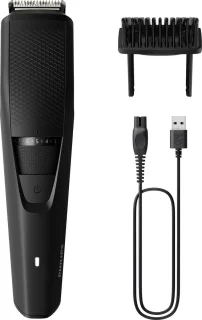 Philips BT3234/15 Series 3000 Baardtrimmer Zwart
