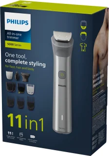 Philips MG5930/15 All-in-One Series 5000 Multigroom