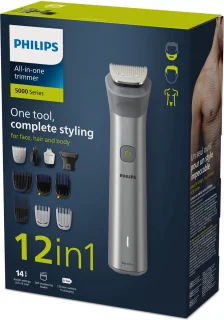 Philips MG5950/15 Series 5000 All-in-One Trimmer