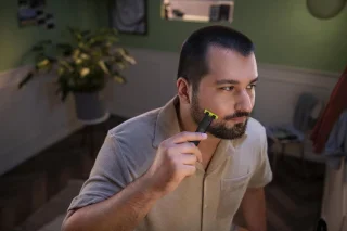Philips MG9555/15 All-in-One Series 9000 Multigroom Trimmer