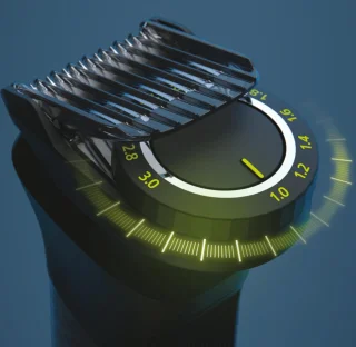 Philips MG9555/15 All-in-One Series 9000 Multigroom Trimmer