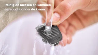 Philips Multigroom MG3740/15 3000 serie Baardtrimmer