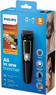 Philips Multigroom MG3740/15 3000 serie Baardtrimmer