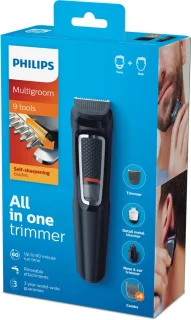 Philips Multigroom MG3740/15 3000 serie Baardtrimmer