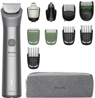 Philips Multigroom serie gezichts- en lichaamstrimmer
