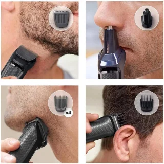 Philips Multigroom Series 3000 MG3721/14 Trimmer