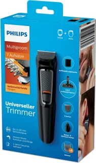 Philips Multigroom Series 3000 MG3721/14 Trimmer