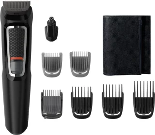 Philips Multigroom Series 3000 MG3730/15 Baardtrimmer