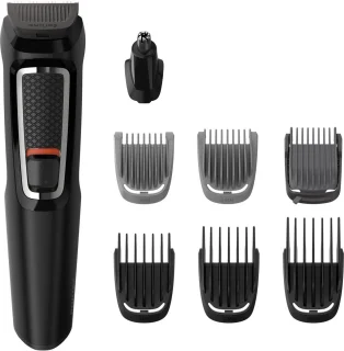 Philips Multigroom Series 3000 MG3730/15 Baardtrimmer