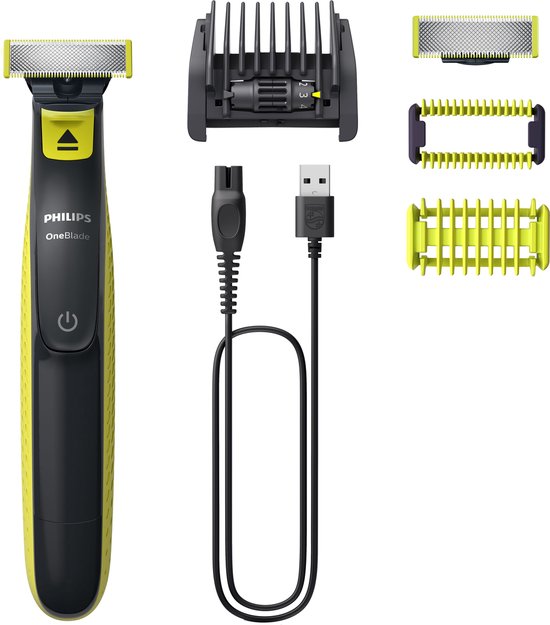 Philips Norelco OneBlade QP2824/20 Gezicht en Lichaam