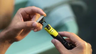 Philips OneBlade 360 Connected QP4631/65 Trimmer Face & Body