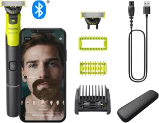 Philips OneBlade 360 Connected QP4631/65 Trimmer Face & Body