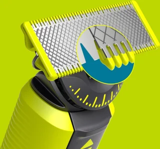 Philips OneBlade 360 Connected QP4631/65 Trimmer Face & Body
