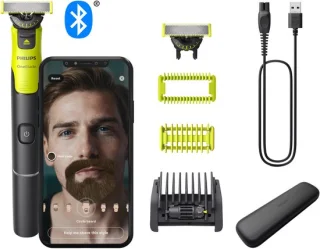 Philips OneBlade 360 Connected QP4631/65 Trimmer Face & Body