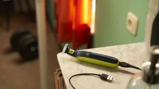 Philips OneBlade 360 Face QP2724/31 Trimmer Scheerapparaat Styler