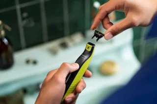 Philips OneBlade 360 Face QP2724/31 Trimmer Scheerapparaat Styler
