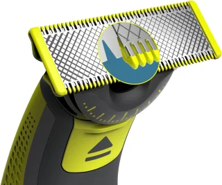 Philips OneBlade 360 Face QP2724/31 Trimmer Scheerapparaat Styler