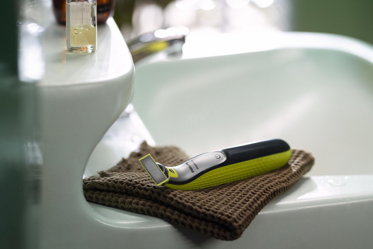 Wat vinden we goed aan de Philips OneBlade 360 Face QP2734/31