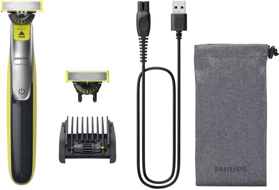 Philips OneBlade 360 Face QP2734/31 review